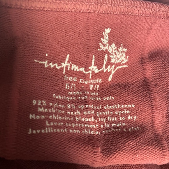 Free people body suit XS/S - Picture 4 of 4